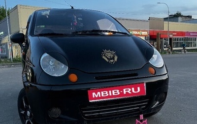 Daewoo Matiz I, 2009 год, 214 999 рублей, 1 фотография