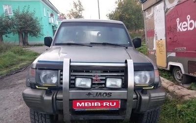 Mitsubishi Pajero III рестайлинг, 1997 год, 320 000 рублей, 1 фотография