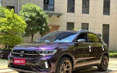 Volkswagen T-Roc I, 2022 год, 2 250 000 рублей, 1 фотография