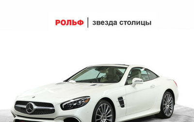 Mercedes-Benz SL-Класс, 2020 год, 8 296 783 рублей, 1 фотография