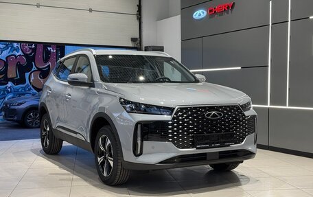 Chery Tiggo 4 I рестайлинг, 2025 год, 2 290 000 рублей, 1 фотография