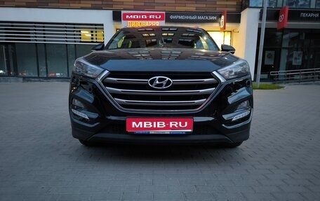Hyundai Tucson III, 2016 год, 1 850 000 рублей, 1 фотография