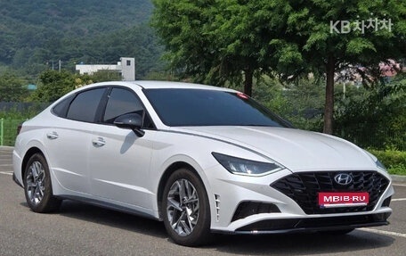Hyundai Sonata VIII, 2022 год, 1 600 666 рублей, 1 фотография