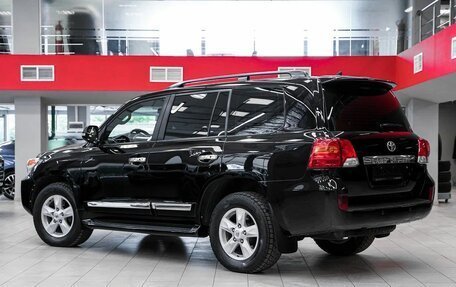 Toyota Land Cruiser 200, 2014 год, 3 549 000 рублей, 3 фотография