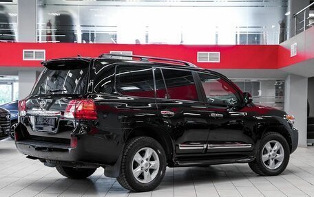 Toyota Land Cruiser 200, 2014 год, 3 549 000 рублей, 4 фотография