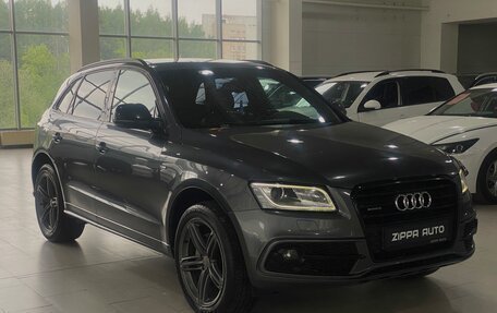 Audi Q5, 2016 год, 2 279 000 рублей, 1 фотография