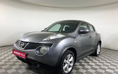 Nissan Juke II, 2011 год, 899 000 рублей, 1 фотография