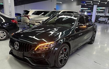 Mercedes-Benz C-Класс, 2021 год, 1 990 000 рублей, 1 фотография