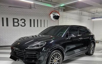 Porsche Cayenne III, 2022 год, 7 990 000 рублей, 1 фотография