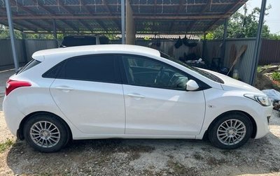 Hyundai i30 II рестайлинг, 2013 год, 850 000 рублей, 1 фотография