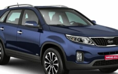 KIA Sorento II рестайлинг, 2018 год, 1 750 000 рублей, 1 фотография