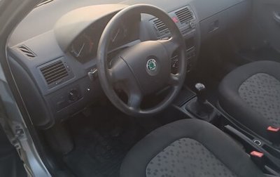 Skoda Fabia I, 2004 год, 360 000 рублей, 1 фотография