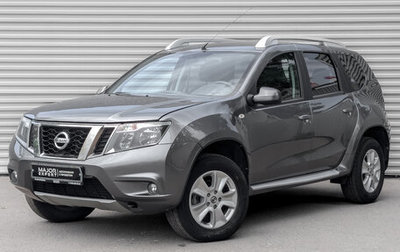 Nissan Terrano III, 2021 год, 1 700 000 рублей, 1 фотография