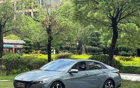 Hyundai Elantra, 2021 год, 1 320 446 рублей, 1 фотография