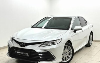 Toyota Camry, 2022 год, 3 699 000 рублей, 1 фотография