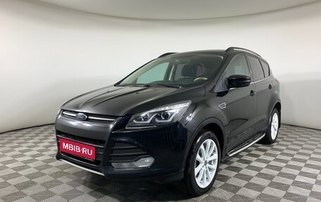 Ford Kuga III, 2016 год, 987 000 рублей, 1 фотография