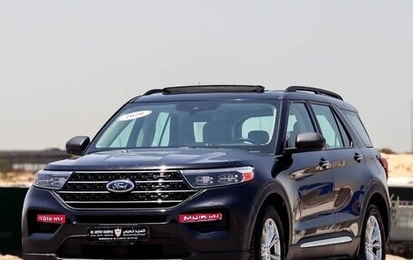 Ford Explorer VI, 2020 год, 2 350 000 рублей, 1 фотография