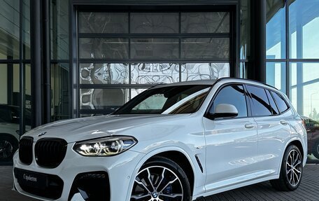 BMW X3, 2020 год, 5 099 000 рублей, 1 фотография