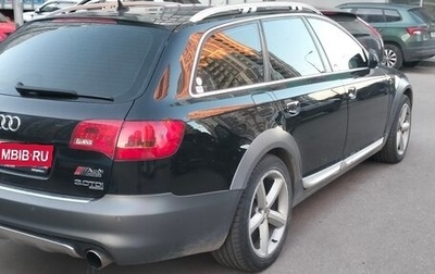 Audi A6 allroad, 2008 год, 1 750 000 рублей, 1 фотография