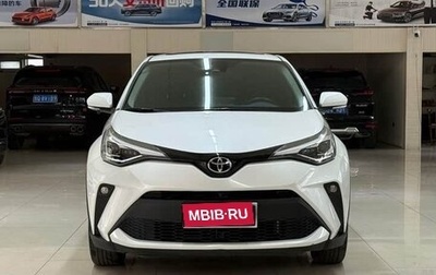 Toyota C-HR I рестайлинг, 2022 год, 2 080 000 рублей, 1 фотография