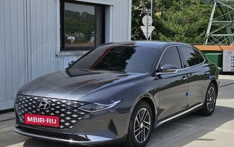 Hyundai Grandeur, 2022 год, 2 400 000 рублей, 1 фотография