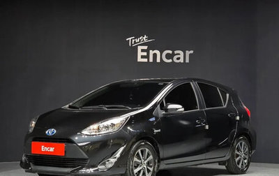 Toyota Prius c I, 2019 год, 1 530 000 рублей, 1 фотография