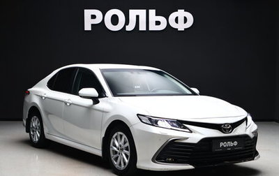 Toyota Camry, 2021 год, 2 945 000 рублей, 1 фотография