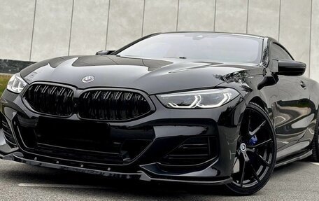 BMW 8 серия, 2021 год, 7 050 000 рублей, 1 фотография