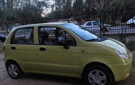 Daewoo Matiz I, 2008 год, 165 000 рублей, 1 фотография