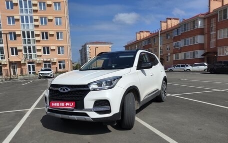 Chery Tiggo 4 I рестайлинг, 2020 год, 1 250 000 рублей, 1 фотография