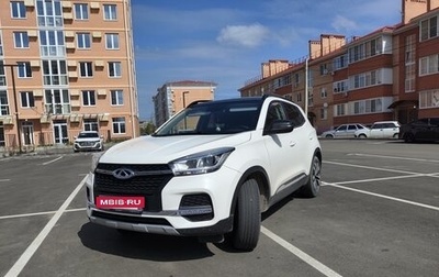 Chery Tiggo 4 I рестайлинг, 2020 год, 1 250 000 рублей, 1 фотография