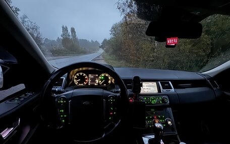 Land Rover Range Rover Sport I рестайлинг, 2012 год, 2 500 000 рублей, 1 фотография