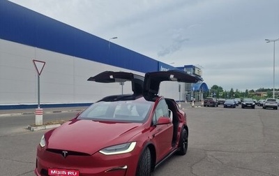 Tesla Model X I, 2022 год, 9 800 000 рублей, 1 фотография