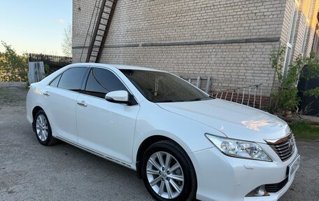 Toyota Camry, 2012 год, 2 250 000 рублей, 1 фотография