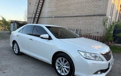 Toyota Camry, 2012 год, 2 250 000 рублей, 1 фотография