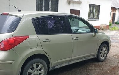 Nissan Tiida, 2008 год, 500 000 рублей, 1 фотография
