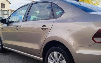 Volkswagen Polo VI (EU Market), 2019 год, 1 370 000 рублей, 1 фотография
