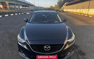 Mazda 6, 2013 год, 1 250 000 рублей, 1 фотография