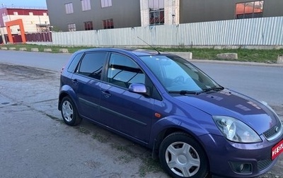 Ford Fiesta, 2007 год, 380 000 рублей, 1 фотография