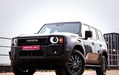 Toyota Land Cruiser Prado, 2024 год, 10 900 000 рублей, 1 фотография