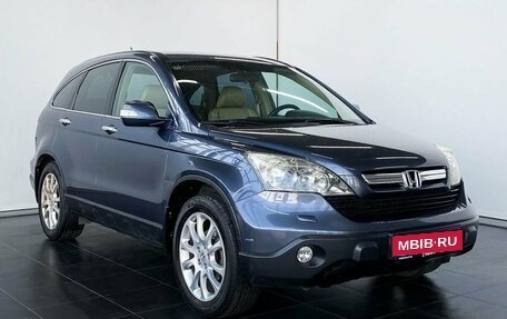 Honda CR-V III рестайлинг, 2007 год, 1 409 000 рублей, 1 фотография