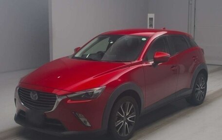 Mazda CX-3 I, 2016 год, 998 000 рублей, 7 фотография