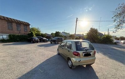Daewoo Matiz I, 2007 год, 150 000 рублей, 1 фотография