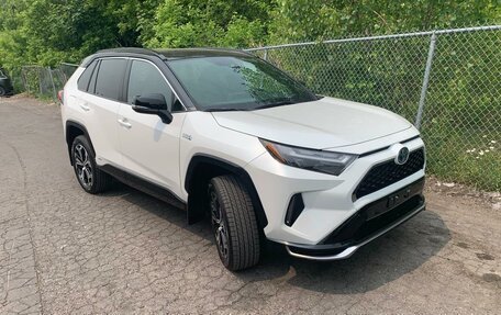 Toyota RAV4, 2023 год, 8 900 000 рублей, 1 фотография