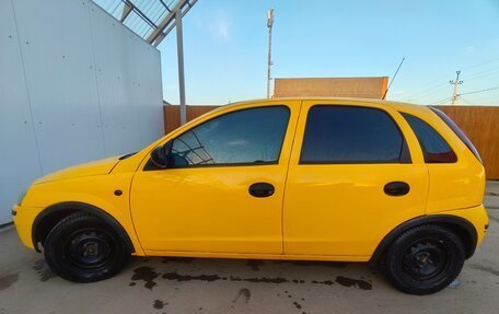 Opel Corsa C рестайлинг, 2004 год, 250 000 рублей, 1 фотография