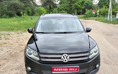 Volkswagen Tiguan I, 2011 год, 865 000 рублей, 1 фотография