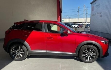 Mazda CX-3 I, 2016 год, 998 000 рублей, 5 фотография