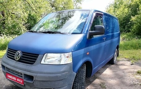 Volkswagen Transporter T5 рестайлинг, 2007 год, 1 230 000 рублей, 1 фотография