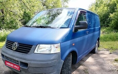 Volkswagen Transporter T5 рестайлинг, 2007 год, 1 230 000 рублей, 1 фотография