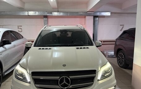 Mercedes-Benz GL-Класс AMG, 2013 год, 4 900 000 рублей, 1 фотография
